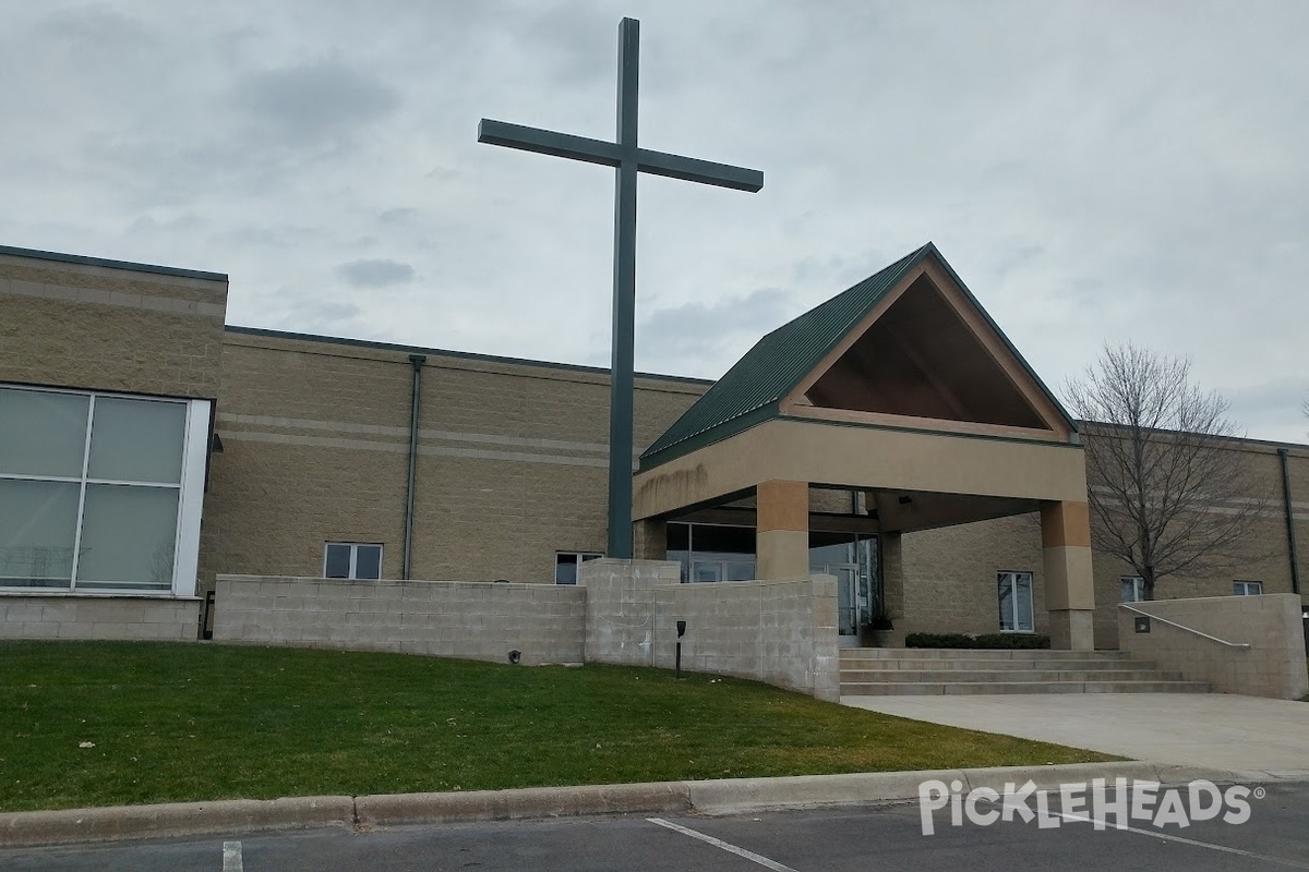 Photo of Pickleball at Five Oaks Church